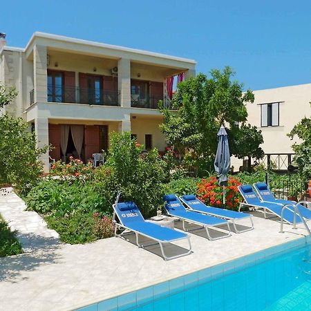 The Garden Villas Maleme Oda fotoğraf