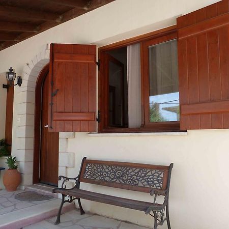 The Garden Villas Maleme Dış mekan fotoğraf