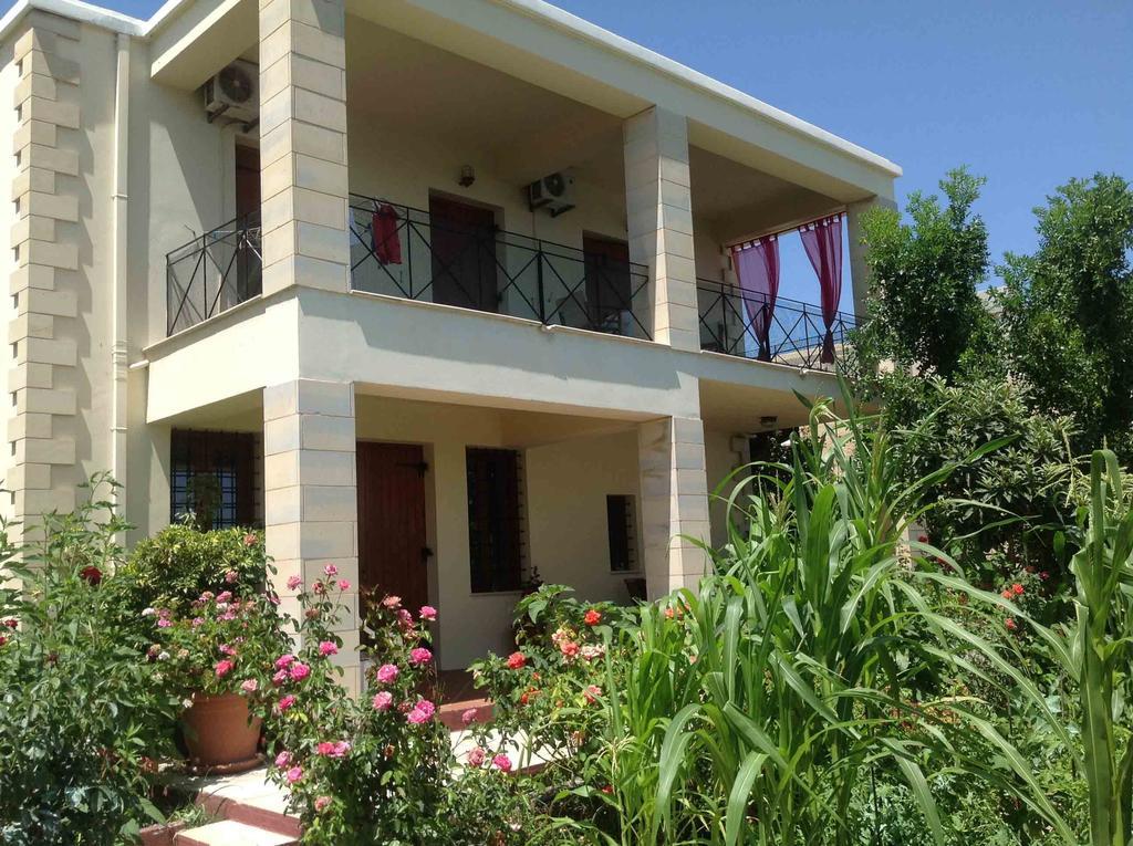 The Garden Villas Maleme Dış mekan fotoğraf