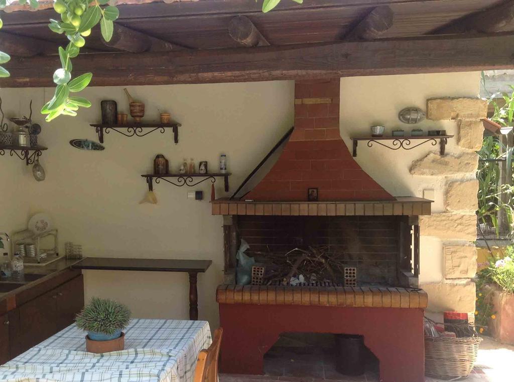 The Garden Villas Maleme Dış mekan fotoğraf