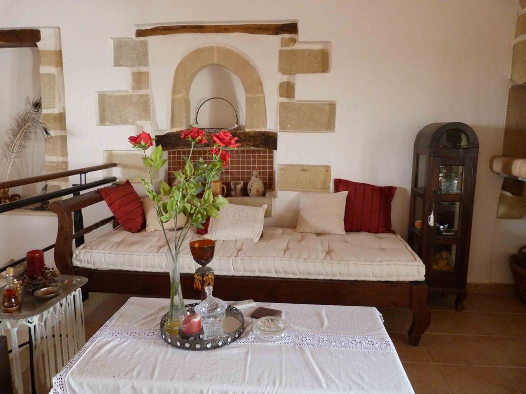 The Garden Villas Maleme Oda fotoğraf
