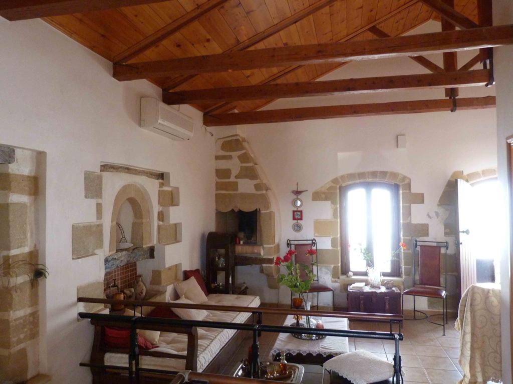 The Garden Villas Maleme Oda fotoğraf