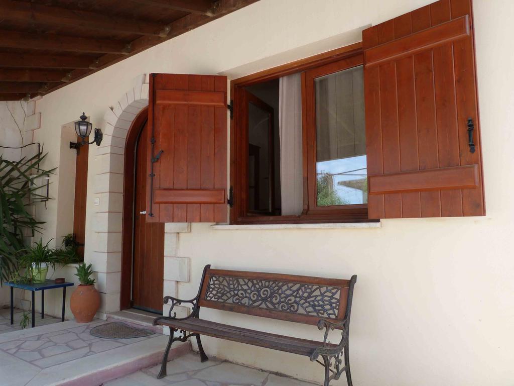 The Garden Villas Maleme Dış mekan fotoğraf