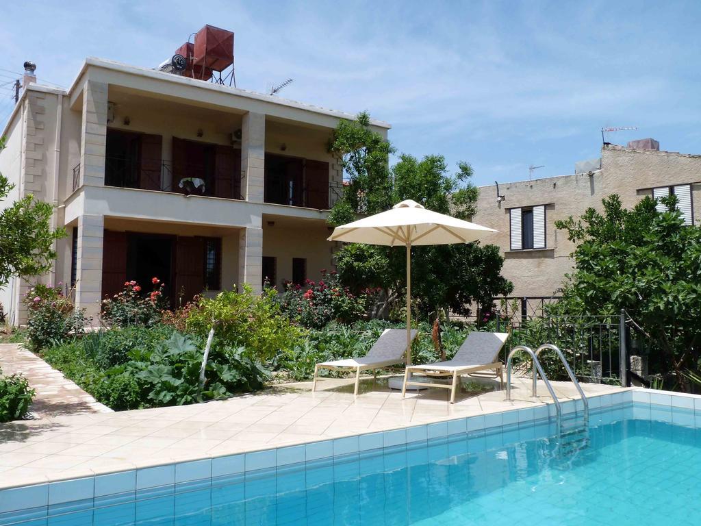 The Garden Villas Maleme Dış mekan fotoğraf