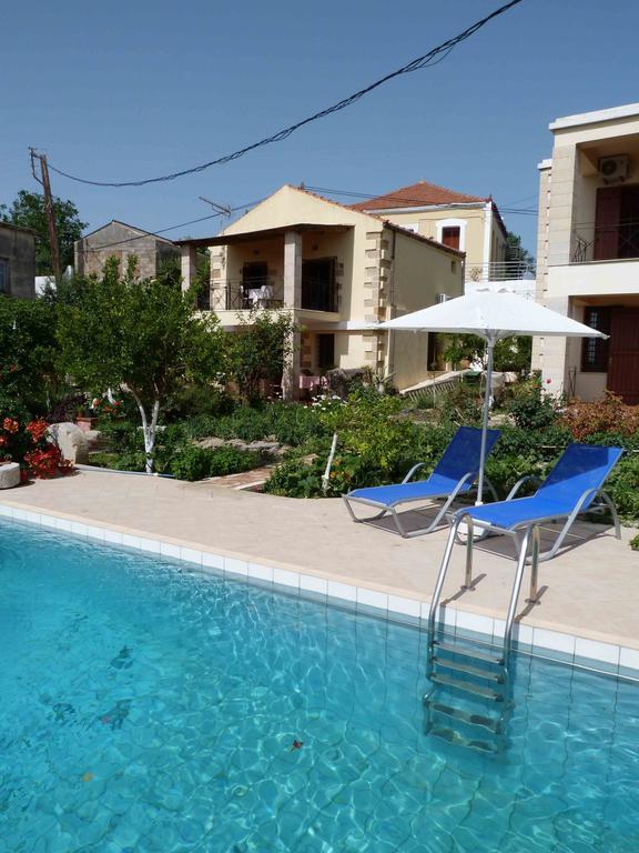 The Garden Villas Maleme Oda fotoğraf
