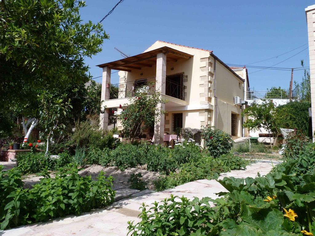 The Garden Villas Maleme Dış mekan fotoğraf