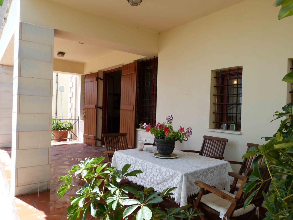 The Garden Villas Maleme Oda fotoğraf
