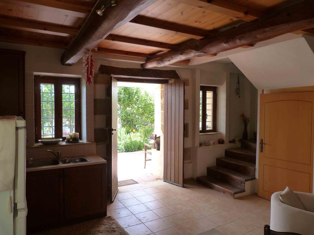 The Garden Villas Maleme Dış mekan fotoğraf