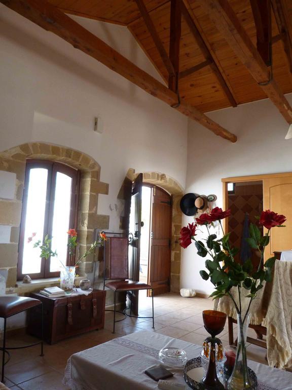 The Garden Villas Maleme Oda fotoğraf