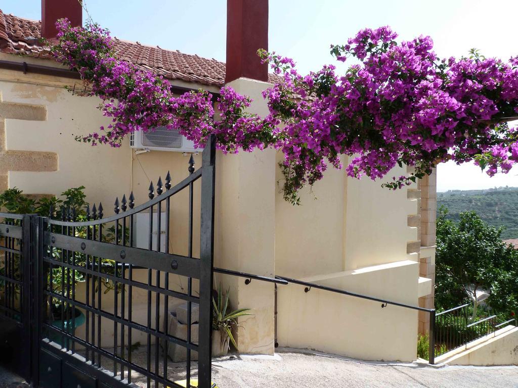 The Garden Villas Maleme Dış mekan fotoğraf