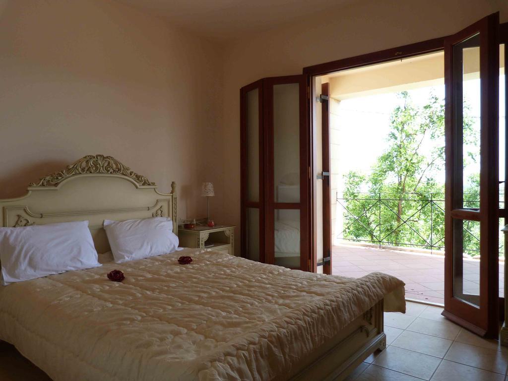 The Garden Villas Maleme Dış mekan fotoğraf