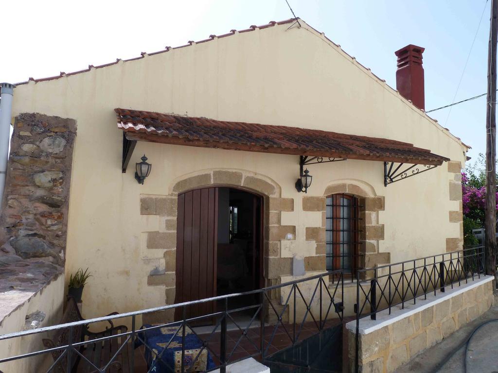 The Garden Villas Maleme Dış mekan fotoğraf