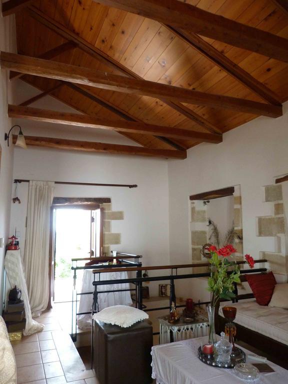 The Garden Villas Maleme Oda fotoğraf